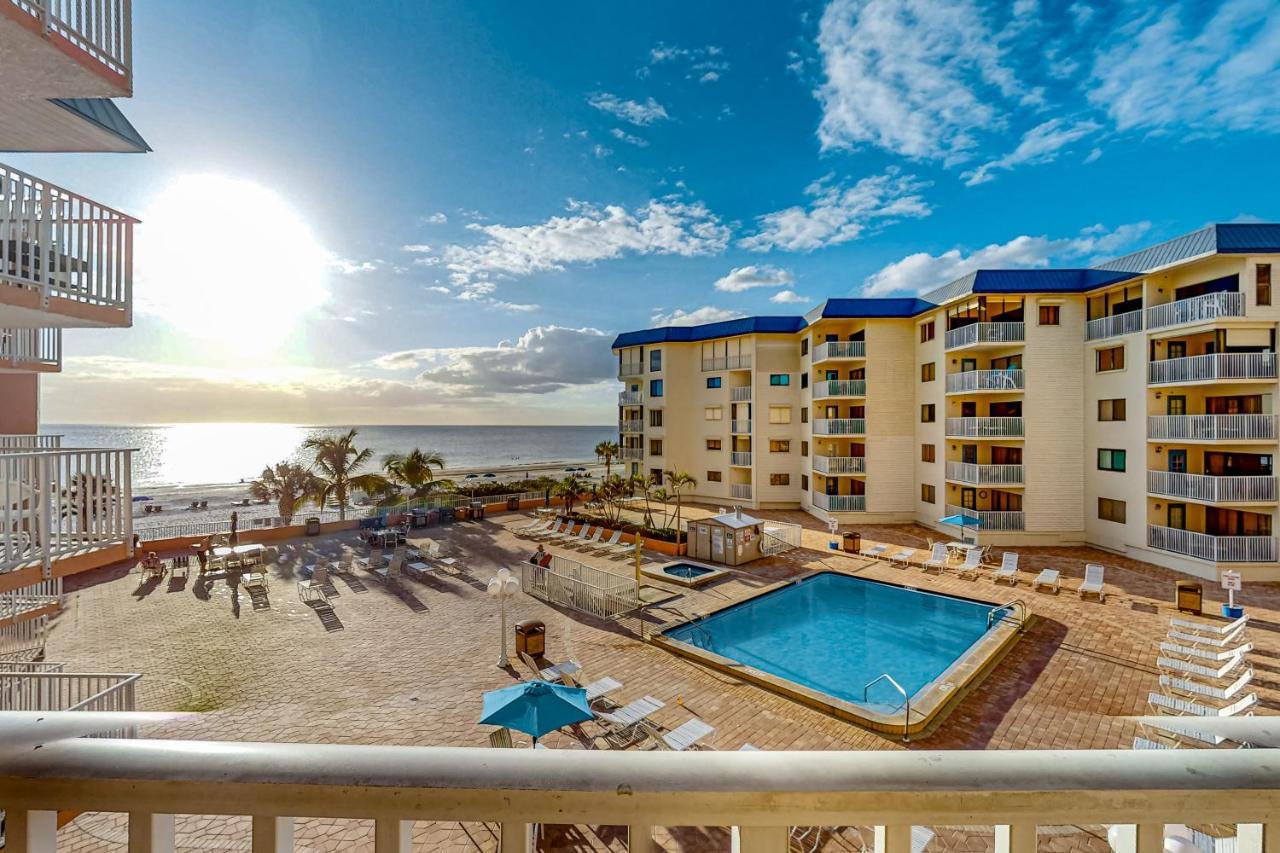 Beach Cottage #1313 Clearwater Beach Buitenkant foto