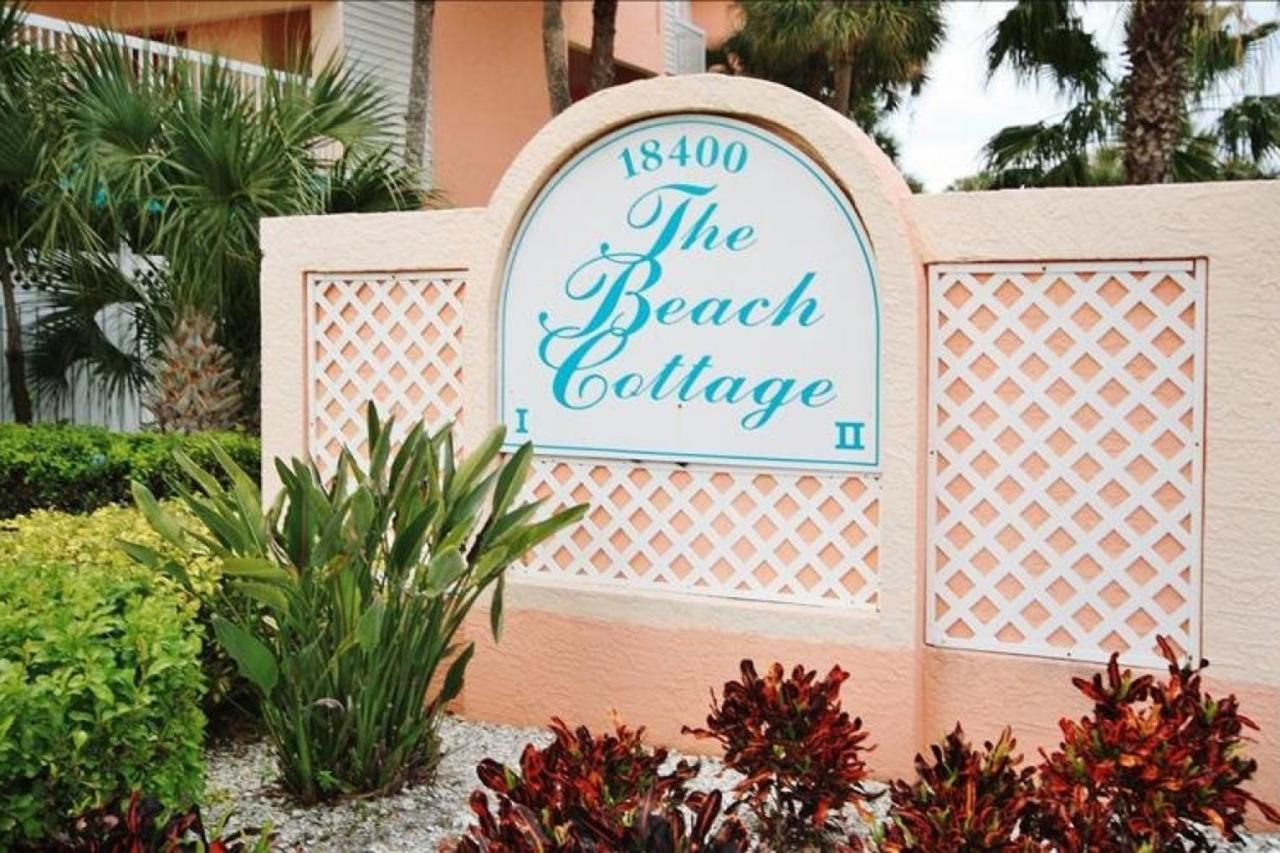 Beach Cottage #1313 Clearwater Beach Buitenkant foto