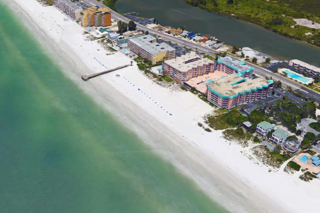 Beach Cottage #1313 Clearwater Beach Buitenkant foto